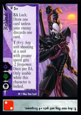 Rekkul - Incubi Master